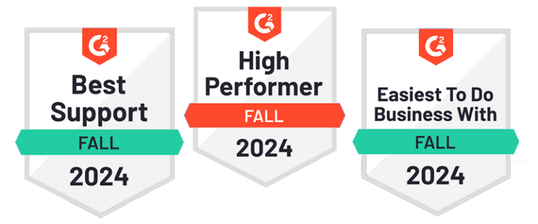 ba insight G2 badges