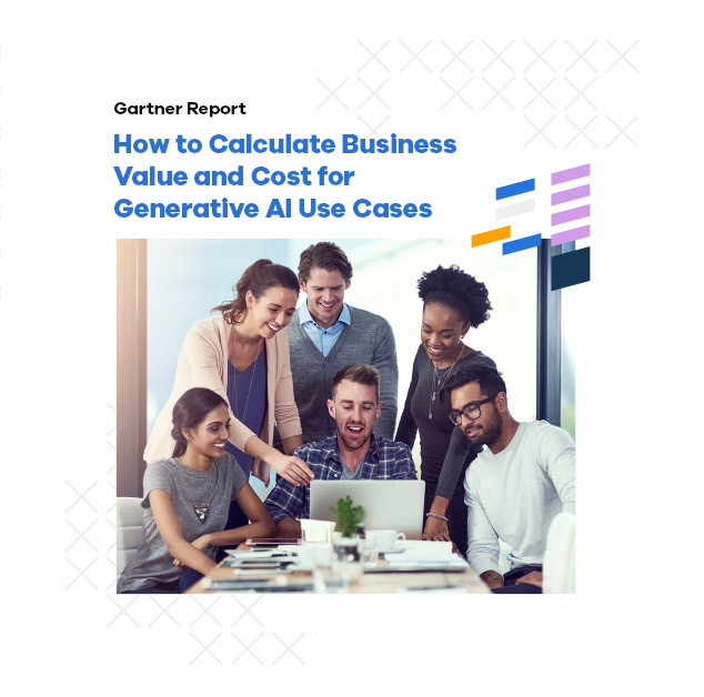 How to Calculate Business Value and Cost for Generative AI Use Cases